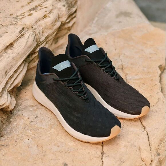 Saysh One Women’s An Everyday, Multipurpose Shoe in Black - Picture 14 of 16